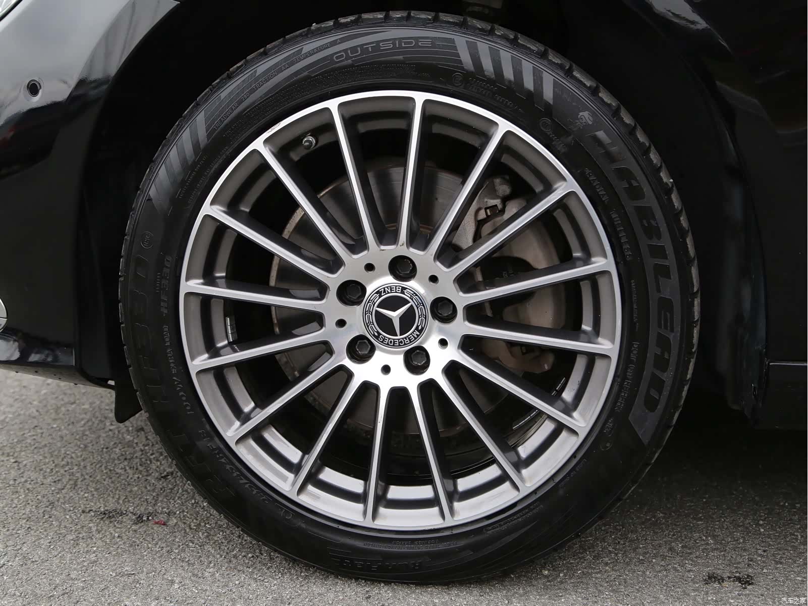 Mercedes-Benz E-Class, 2021 18