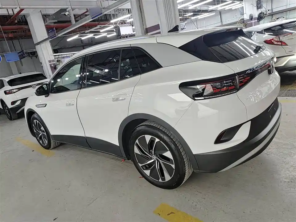 Volkswagen ID.4 CROZZ