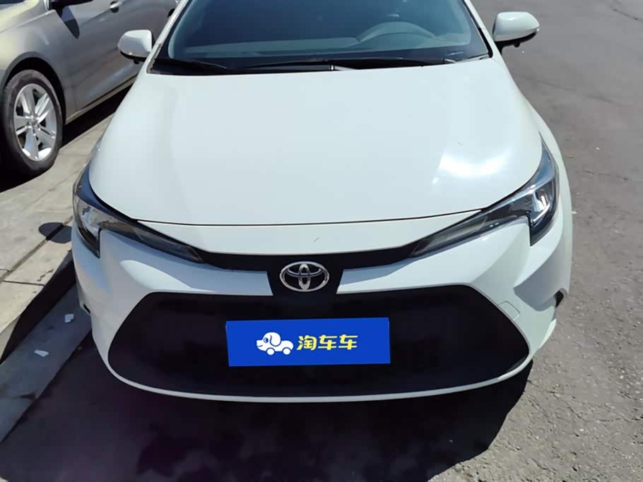 Toyota Lei Ling