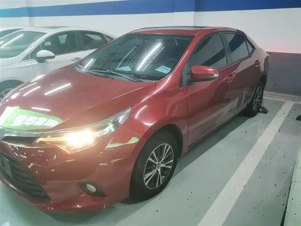 Toyota Lei Ling