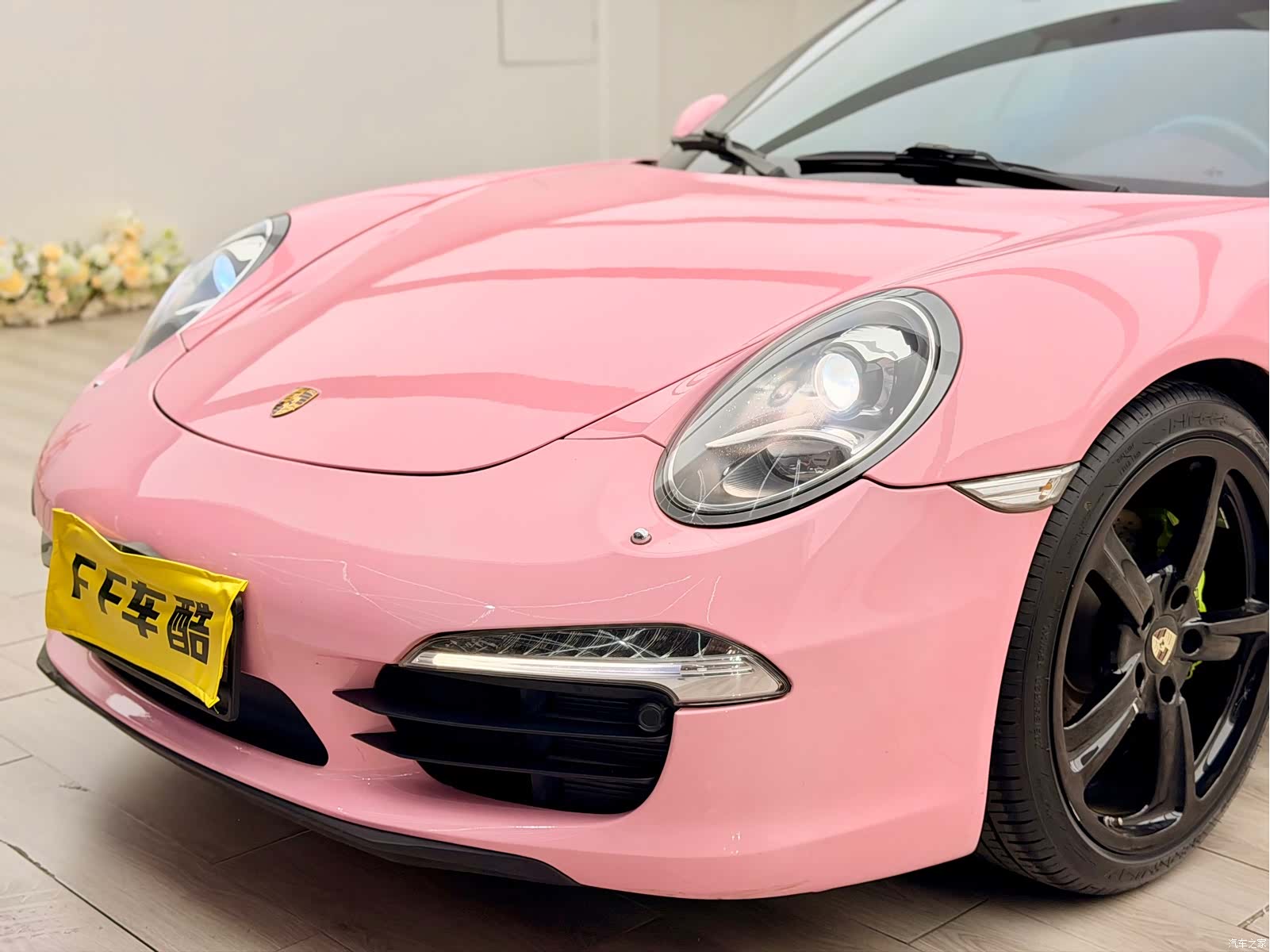 Porsche 911, 2013 12