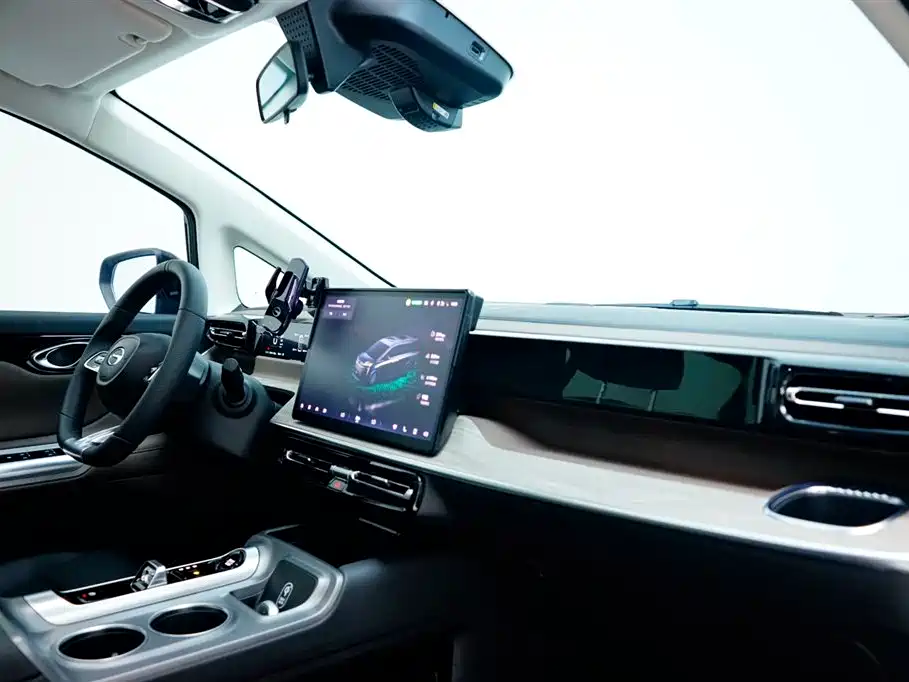 Trumpchi Trumpchi E8