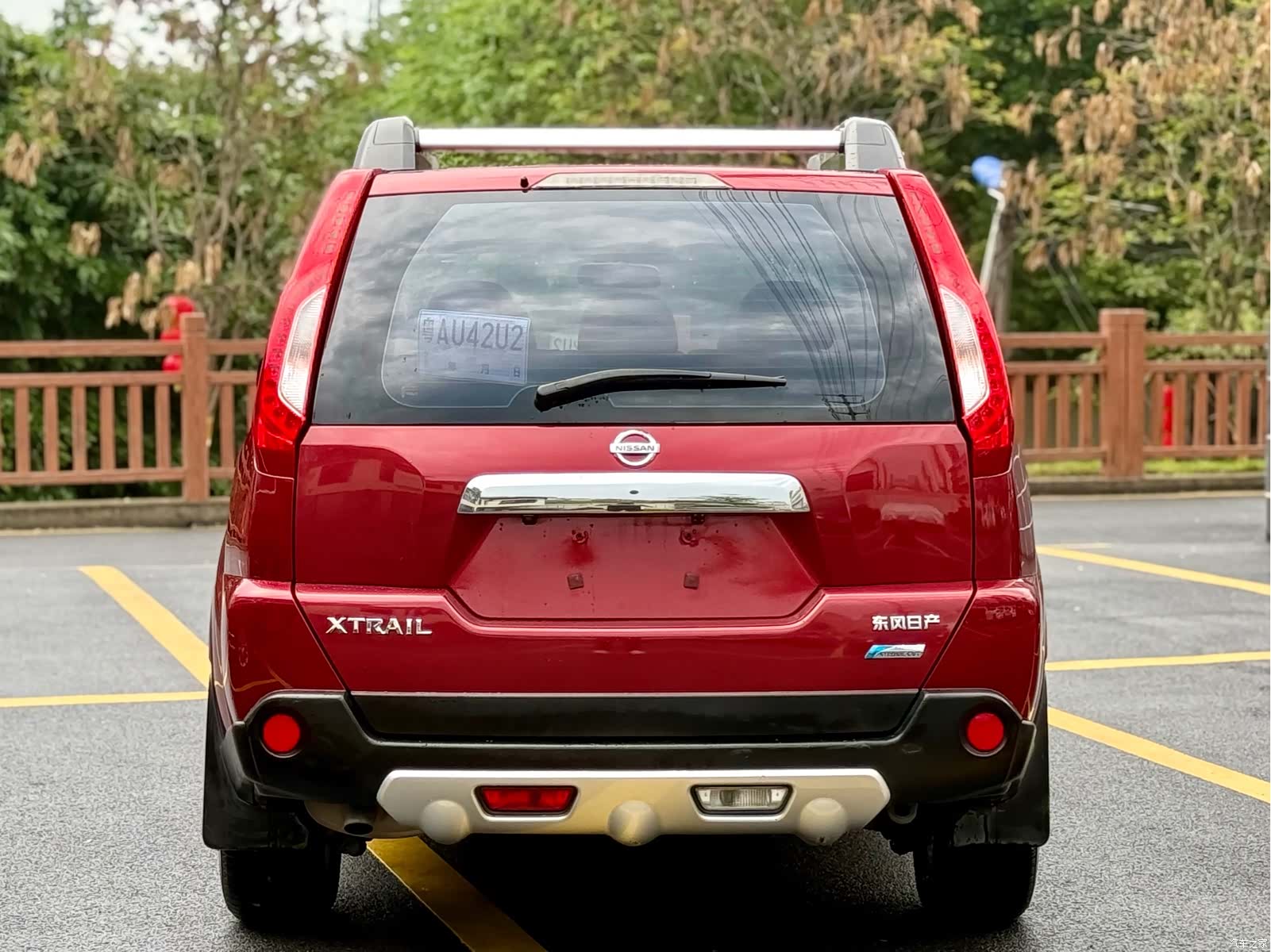 Nissan X-Trail, 2014 6