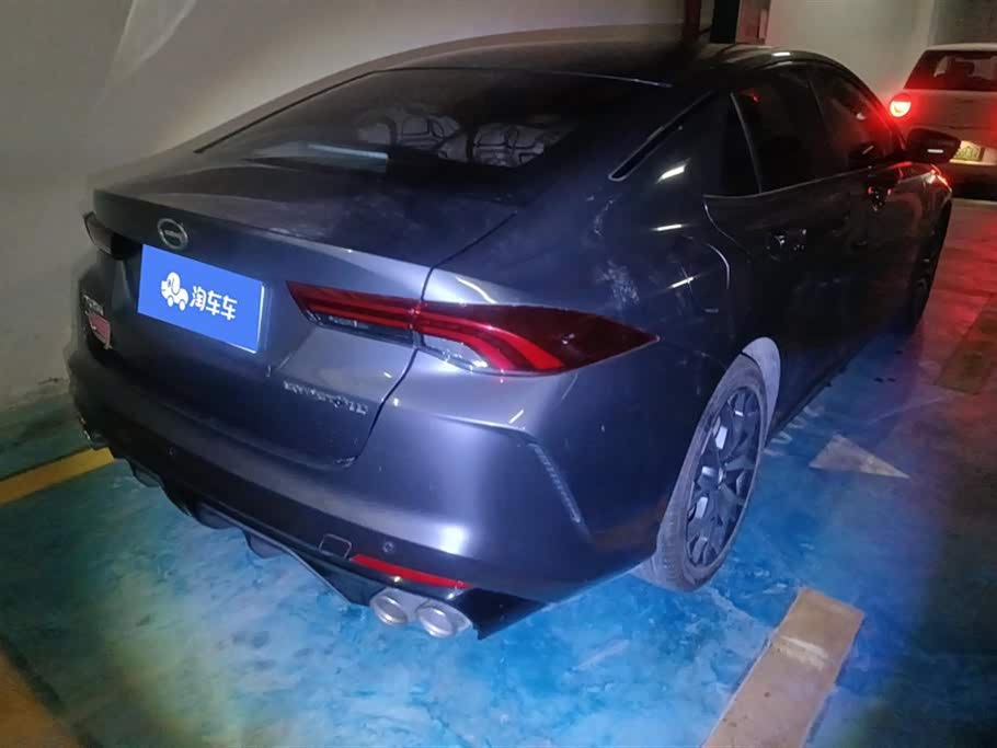 Trumpchi Shadow Leopard Trumpchi Shadow Leopard