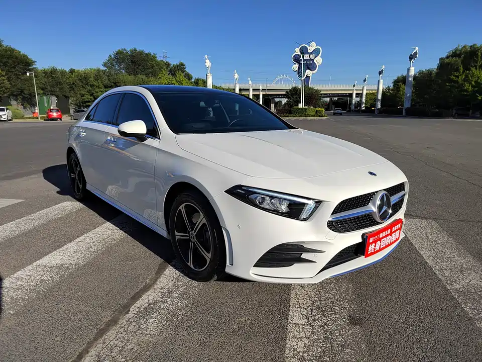 Mercedes-Benz Class A