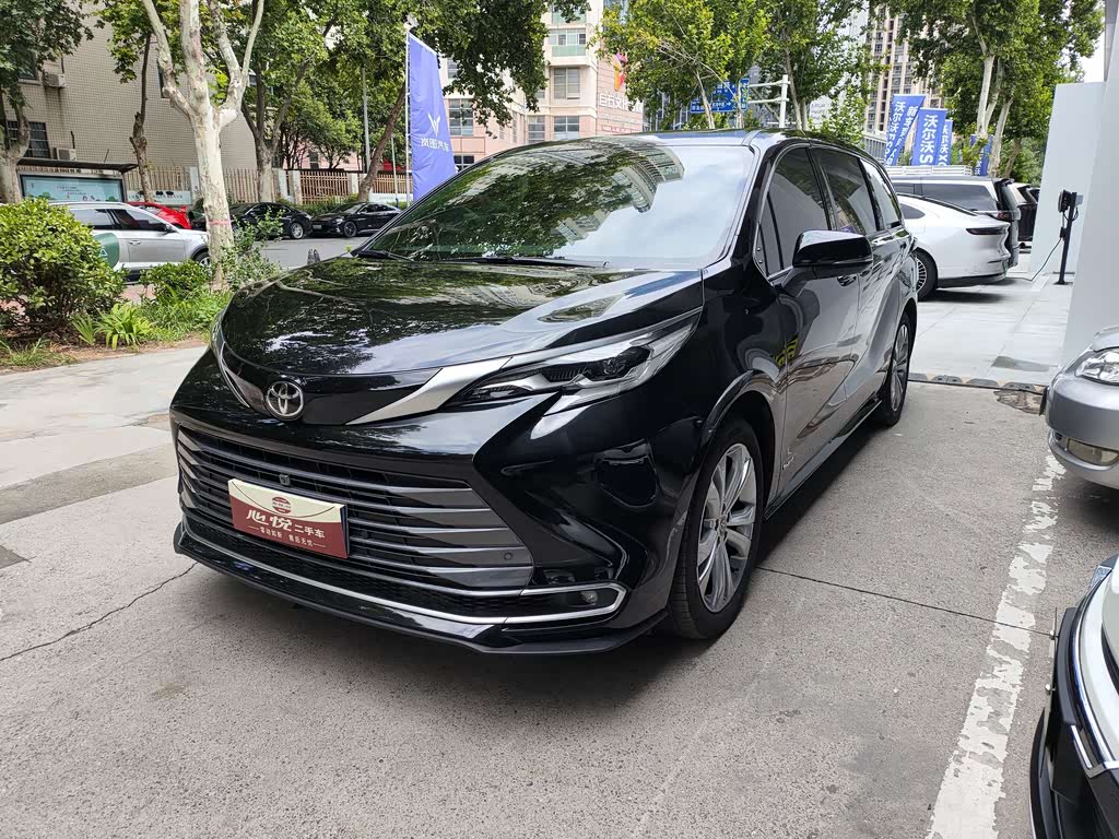 Toyota Sienna
