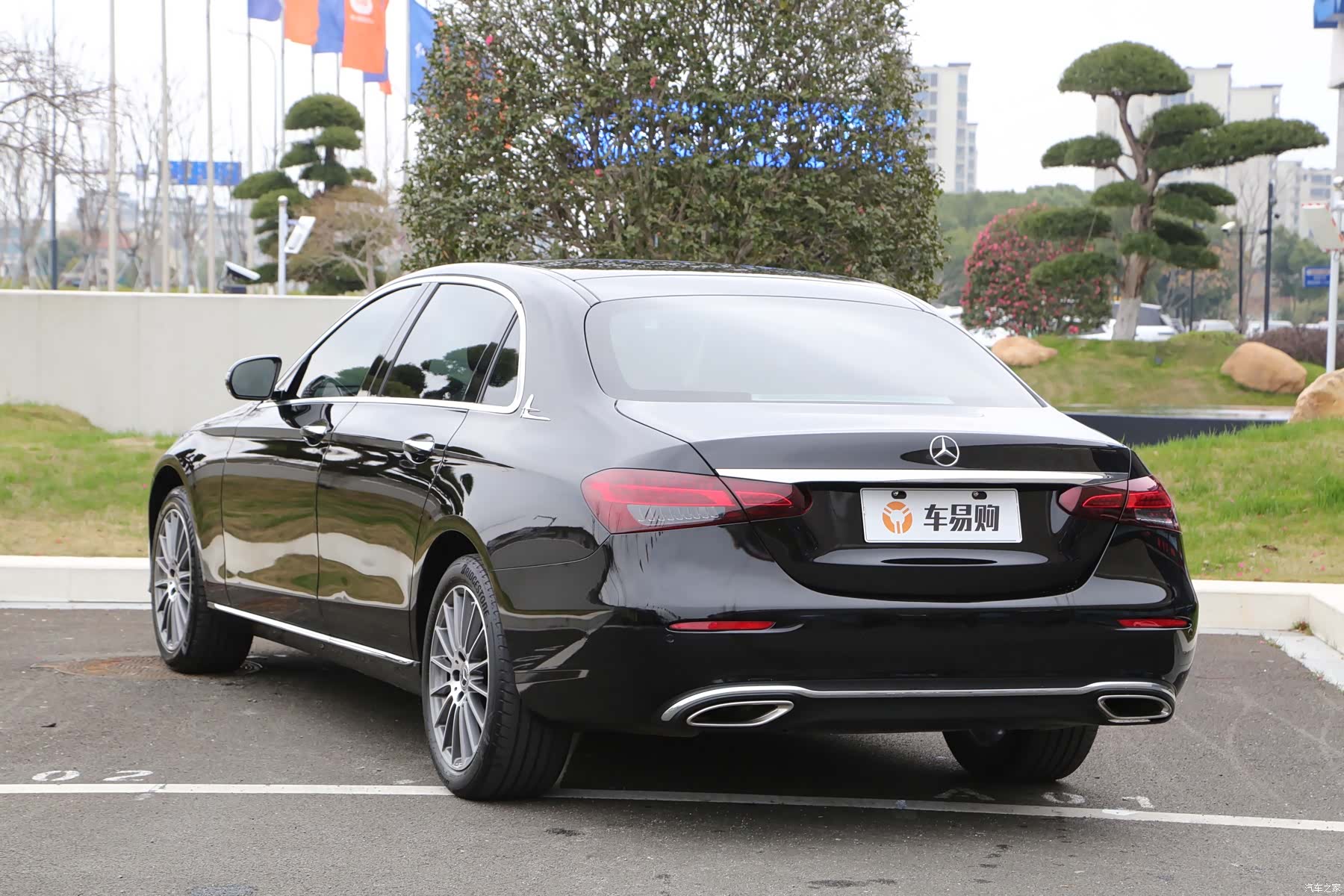 Mercedes-Benz E-Class, 2021 19