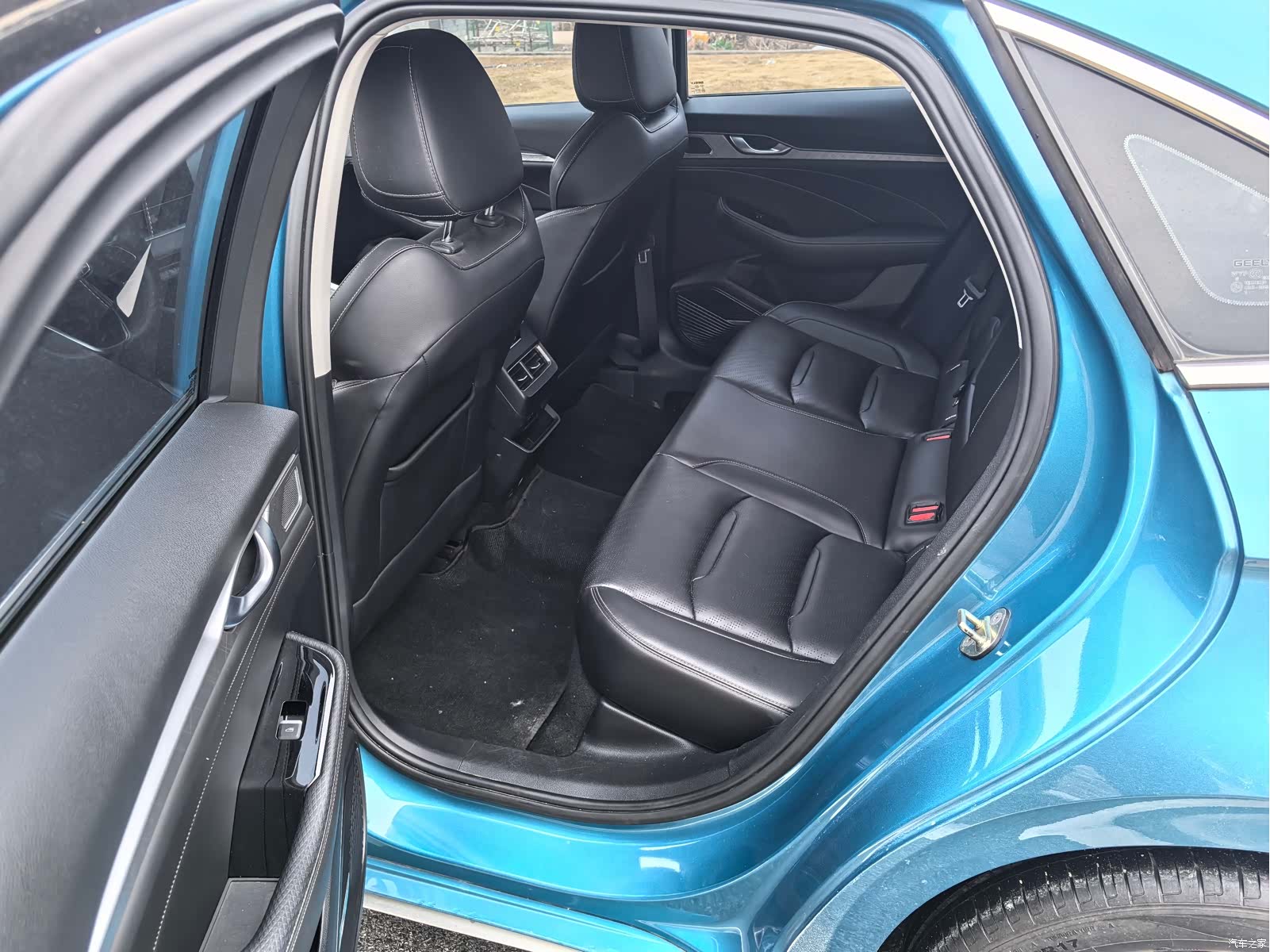 Geely Preface, 2021 10