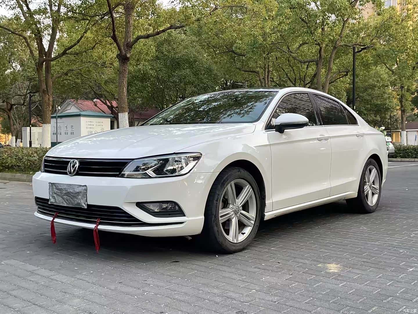 Volkswagen Lamando, 2016 1