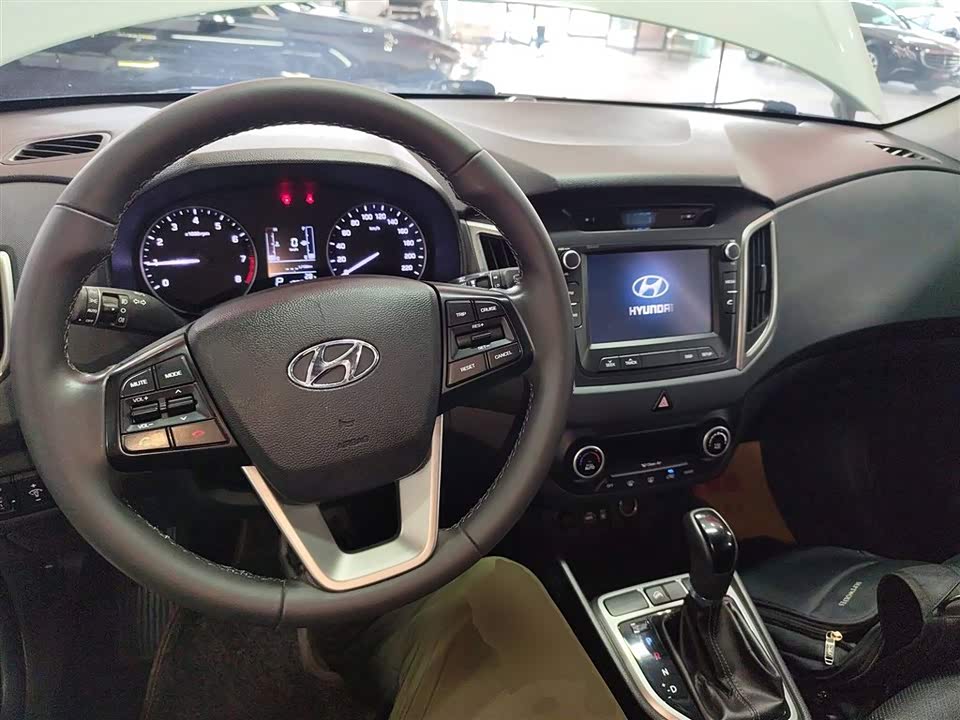 Hyundai Beijing ix25