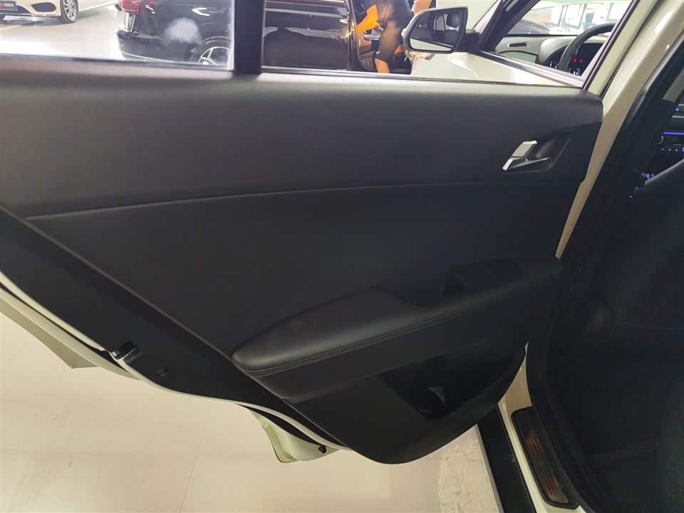 Hyundai Beijing ix25