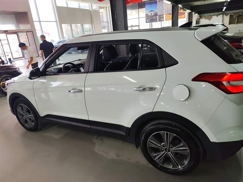 Hyundai Beijing ix25