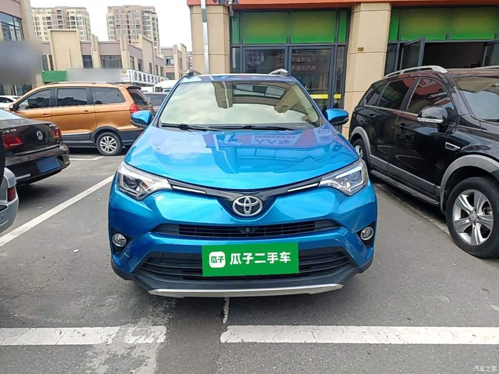 Toyota RAV4, 2018 3