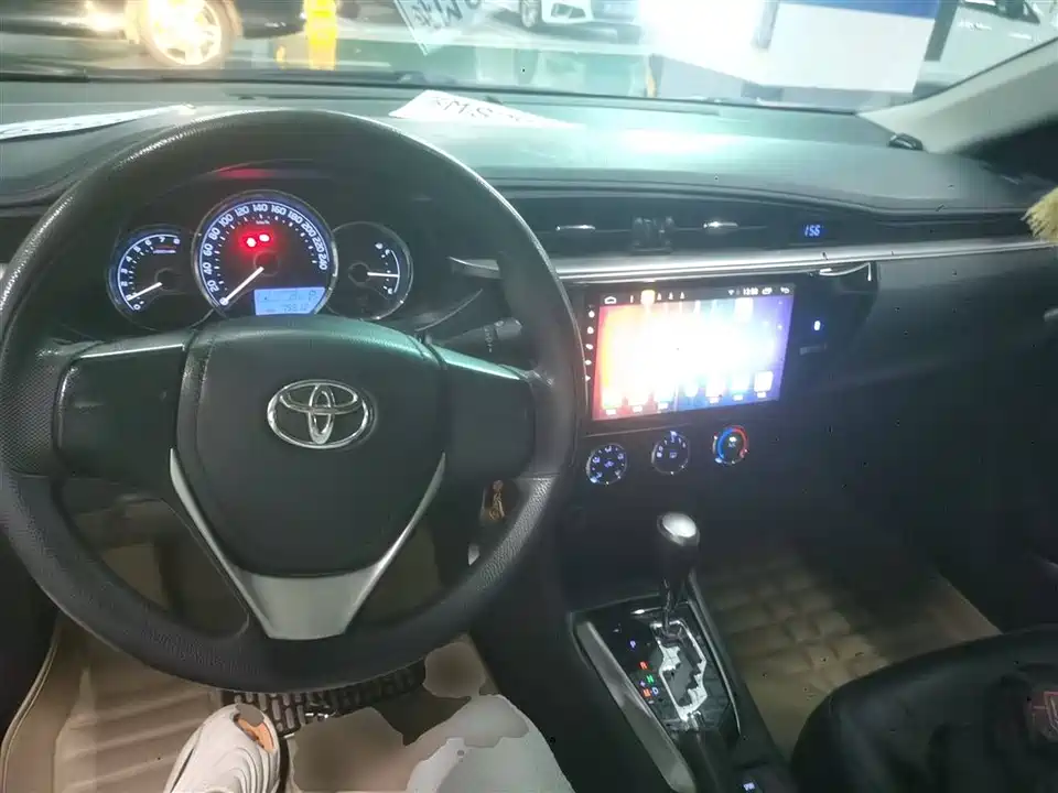 Toyota Lei Ling