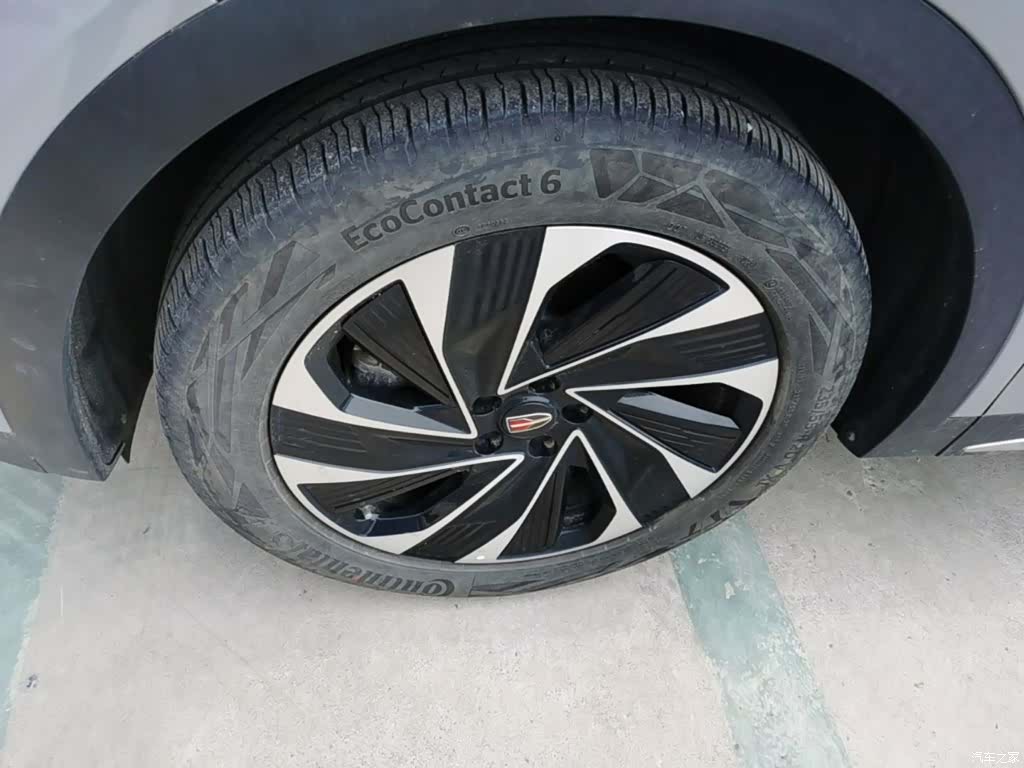 Hongqi HS7, 2024 23