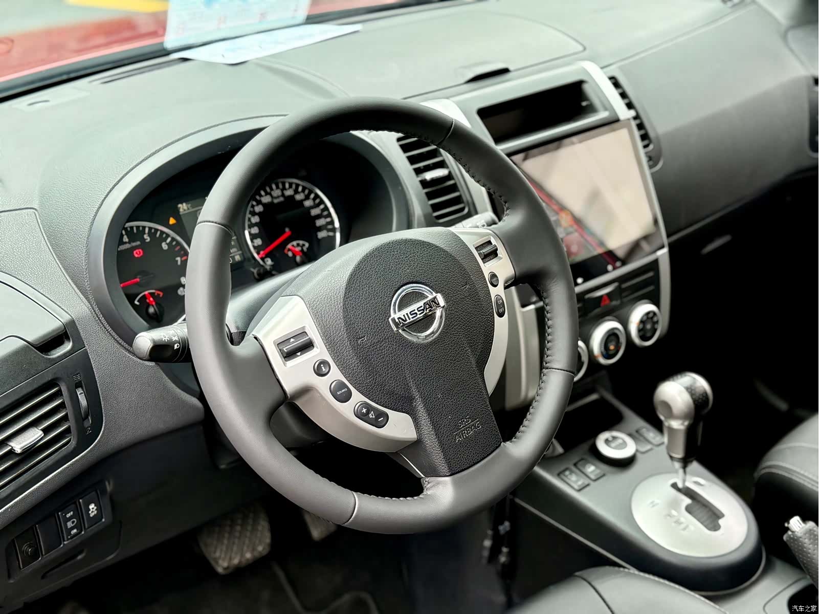 Nissan X-Trail, 2014 9