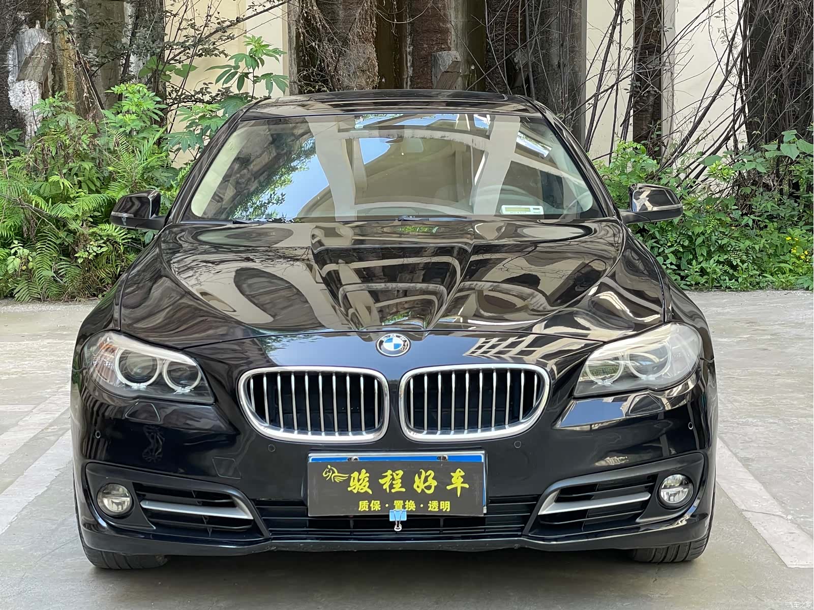 BMW 5 Series, 2014 2