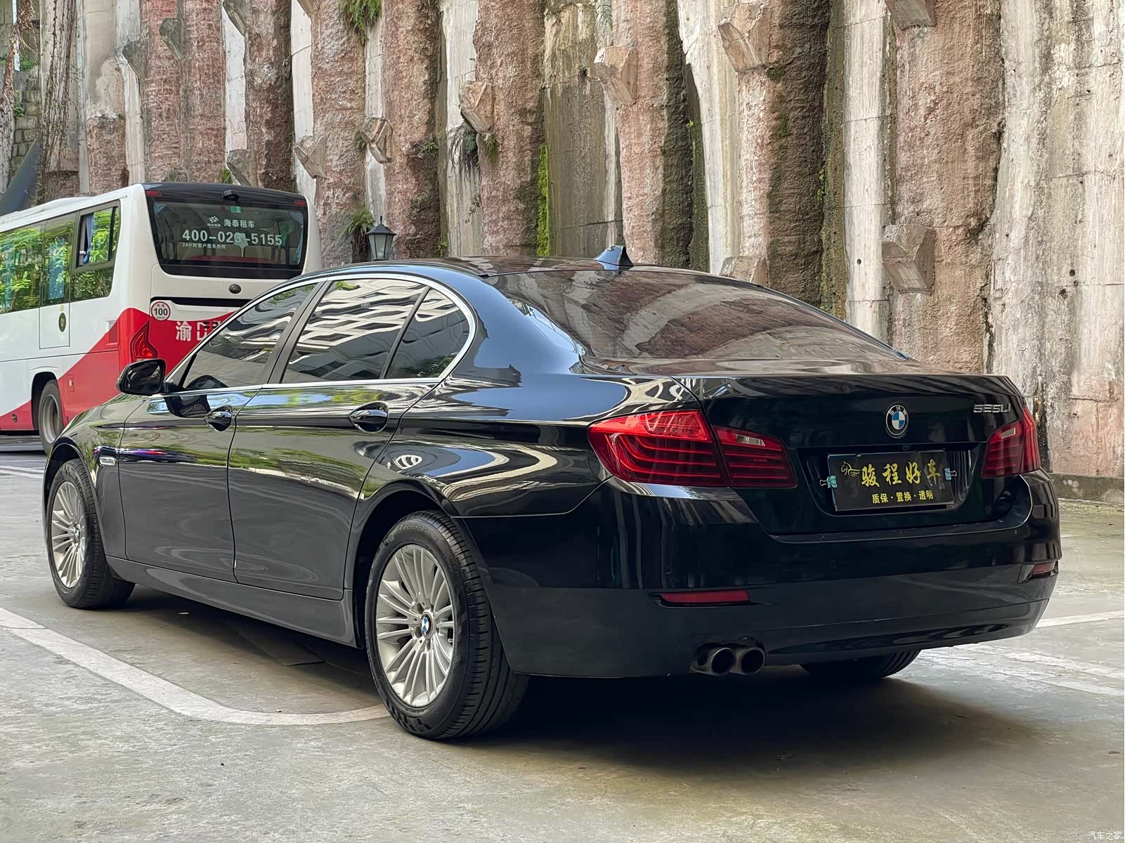 BMW 5 Series, 2014 все фото