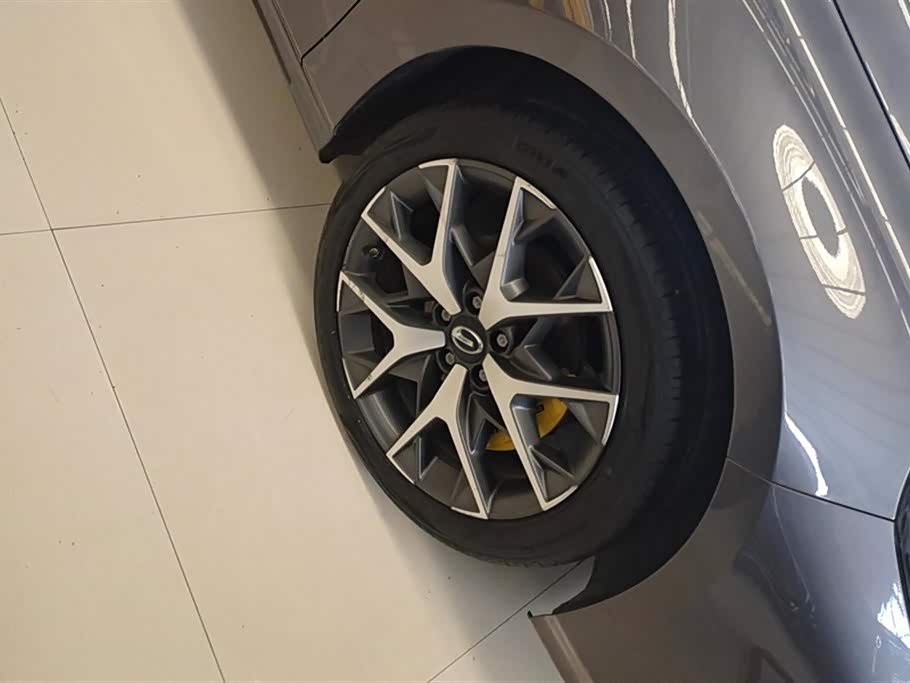 Trumpchi Shadow Leopard