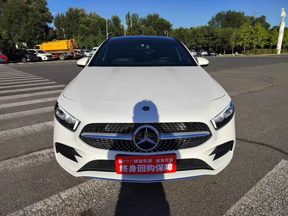 Mercedes-Benz Class A