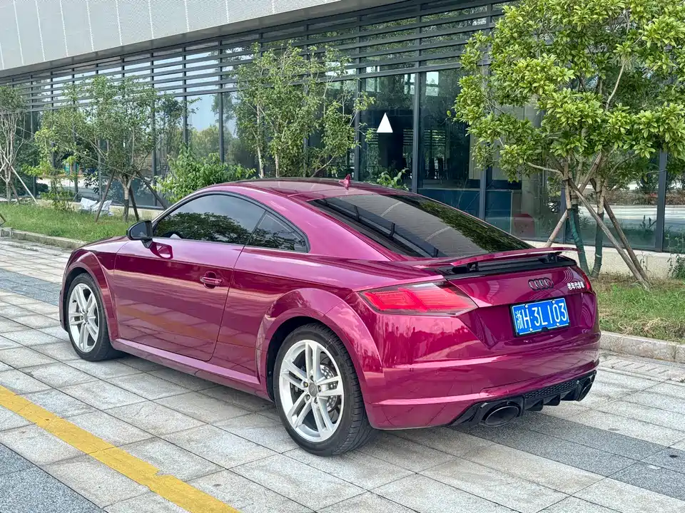 Audi TT