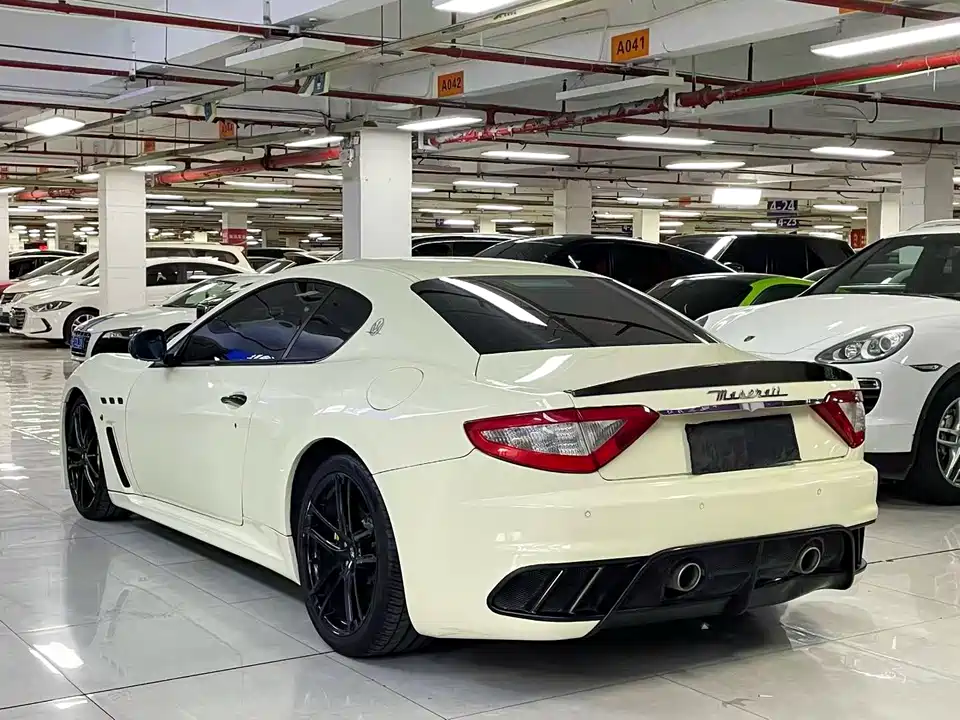 Maserati GranTurismo
