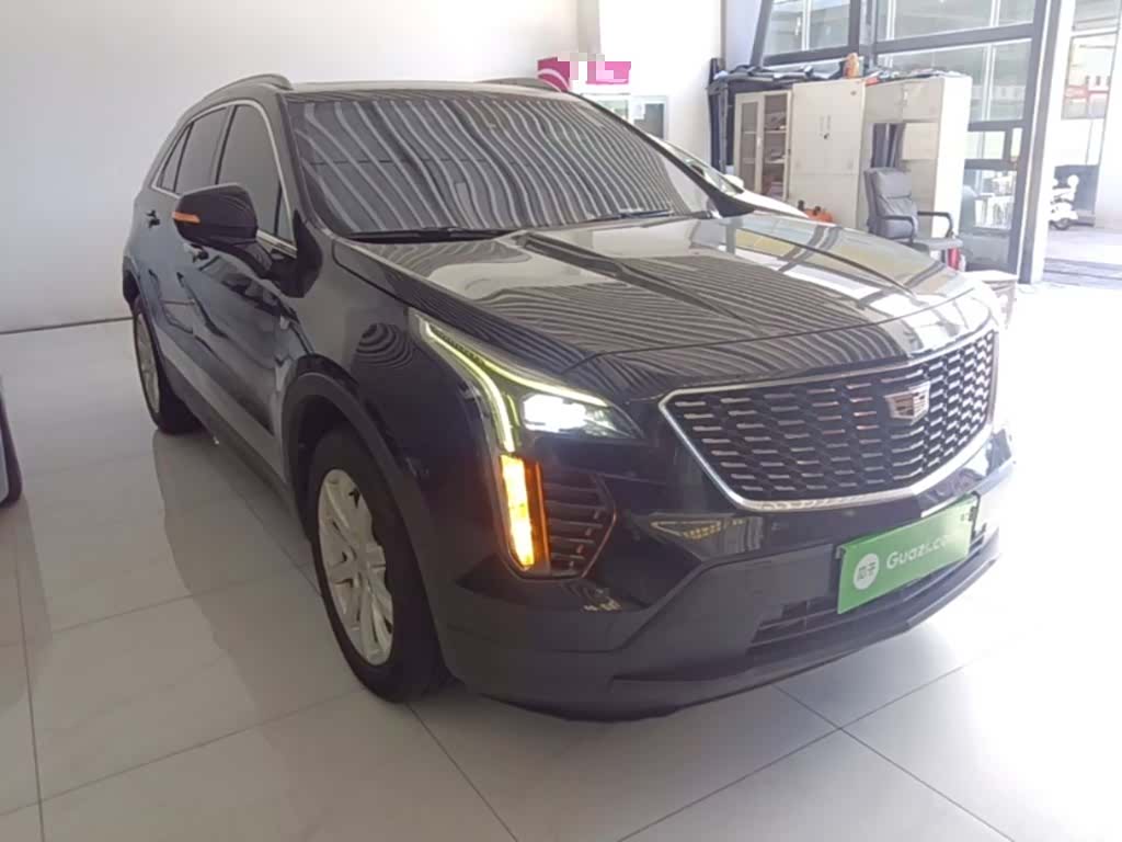 Cadillac XT4, 2020 4
