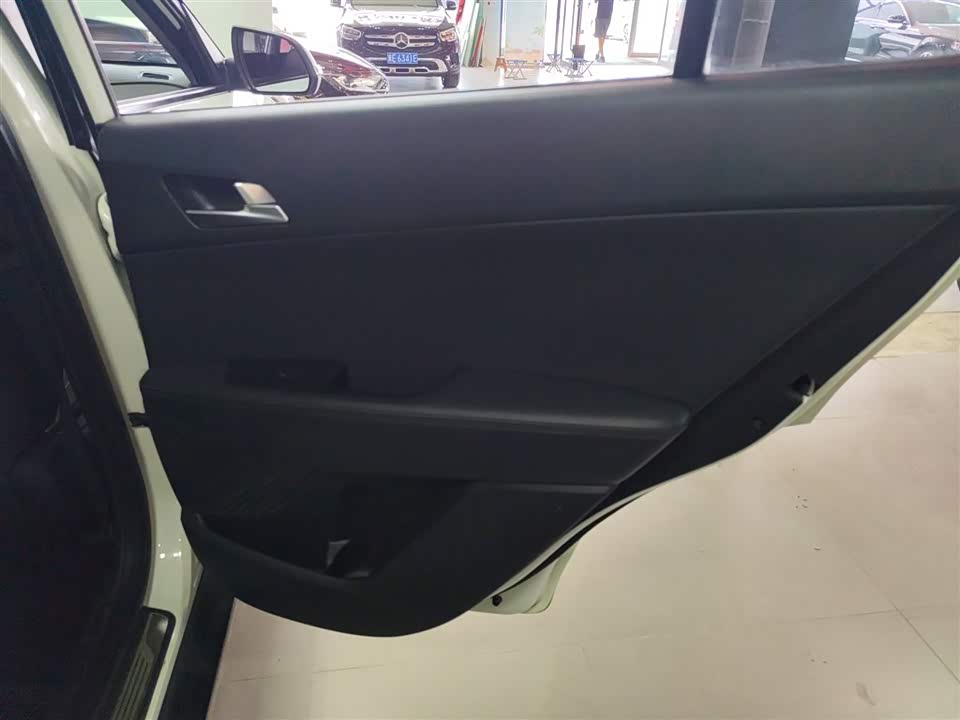 Hyundai Beijing ix25