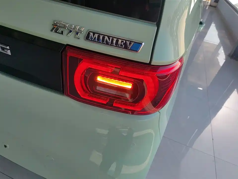 Wuling Hongguang MINIEV