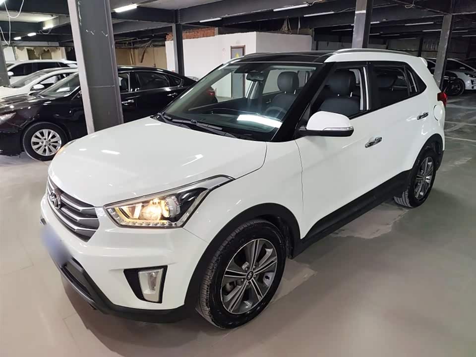 Hyundai Beijing ix25