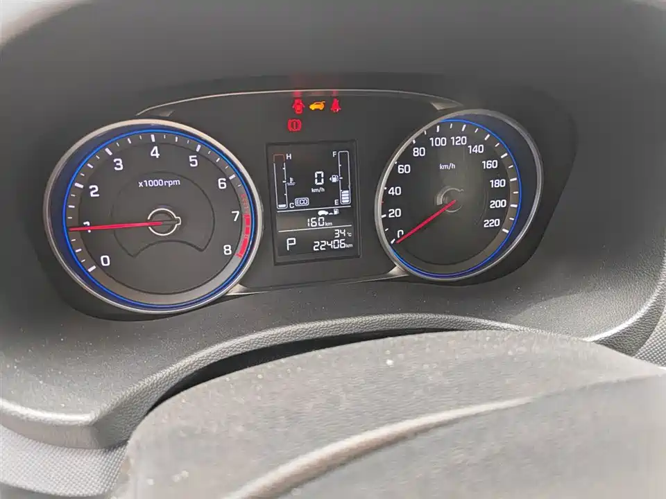 Hyundai Beijing ix25