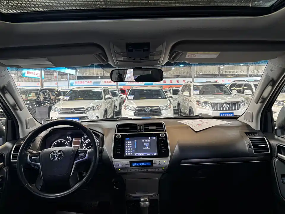 Toyota Prado