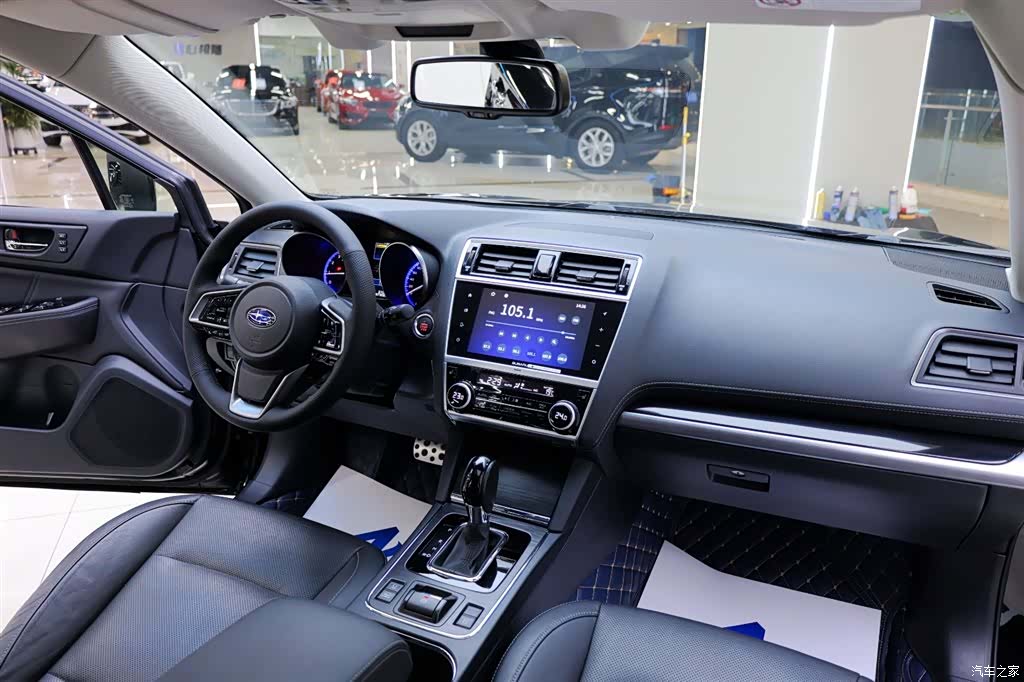 Subaru Outback, 2019 20