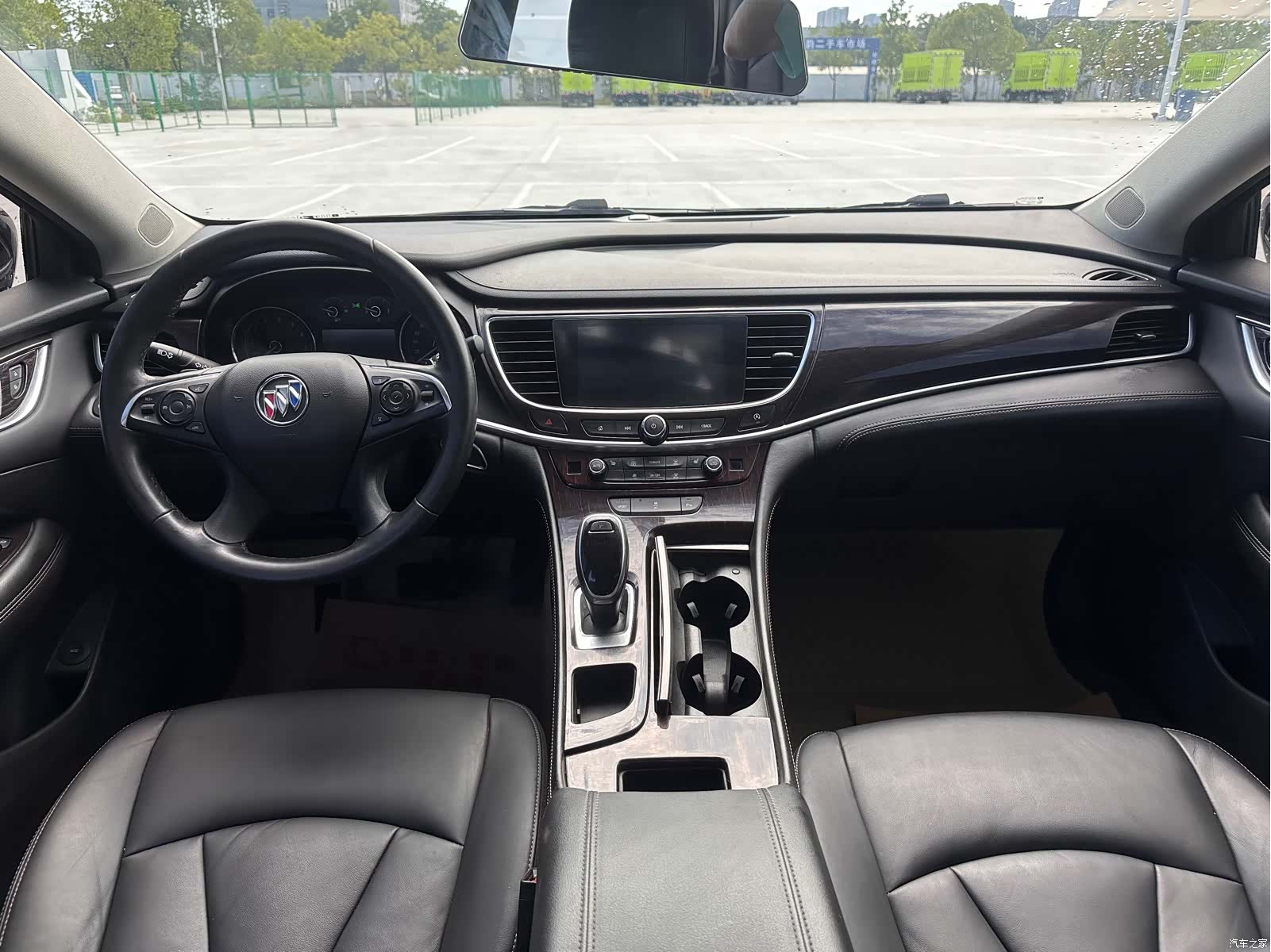 Buick LaCrosse, 2020 все фото