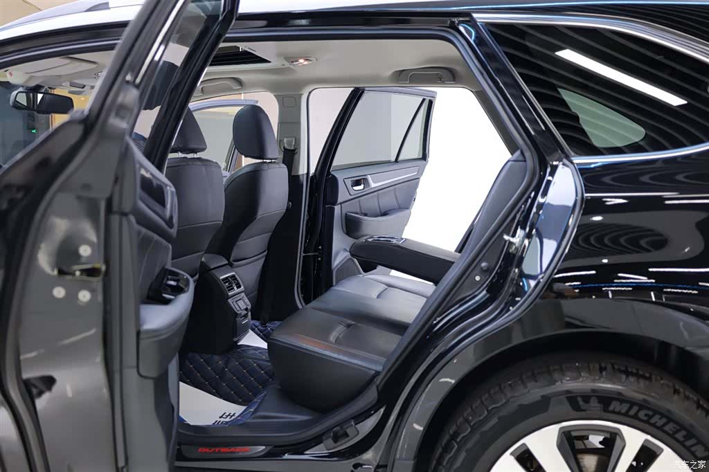 Subaru Outback, 2019 29