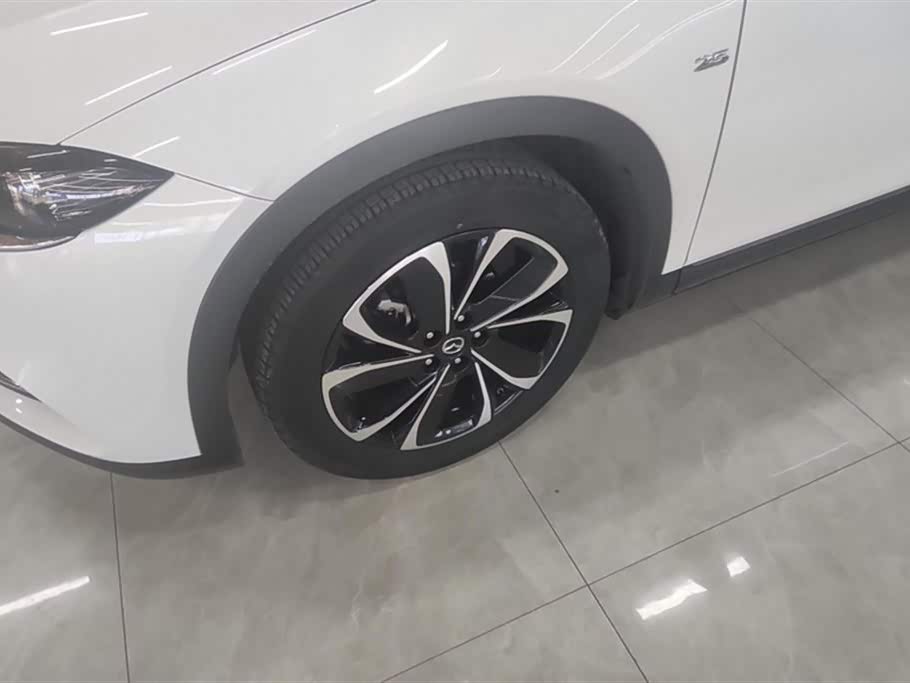 Mazda CX-4
