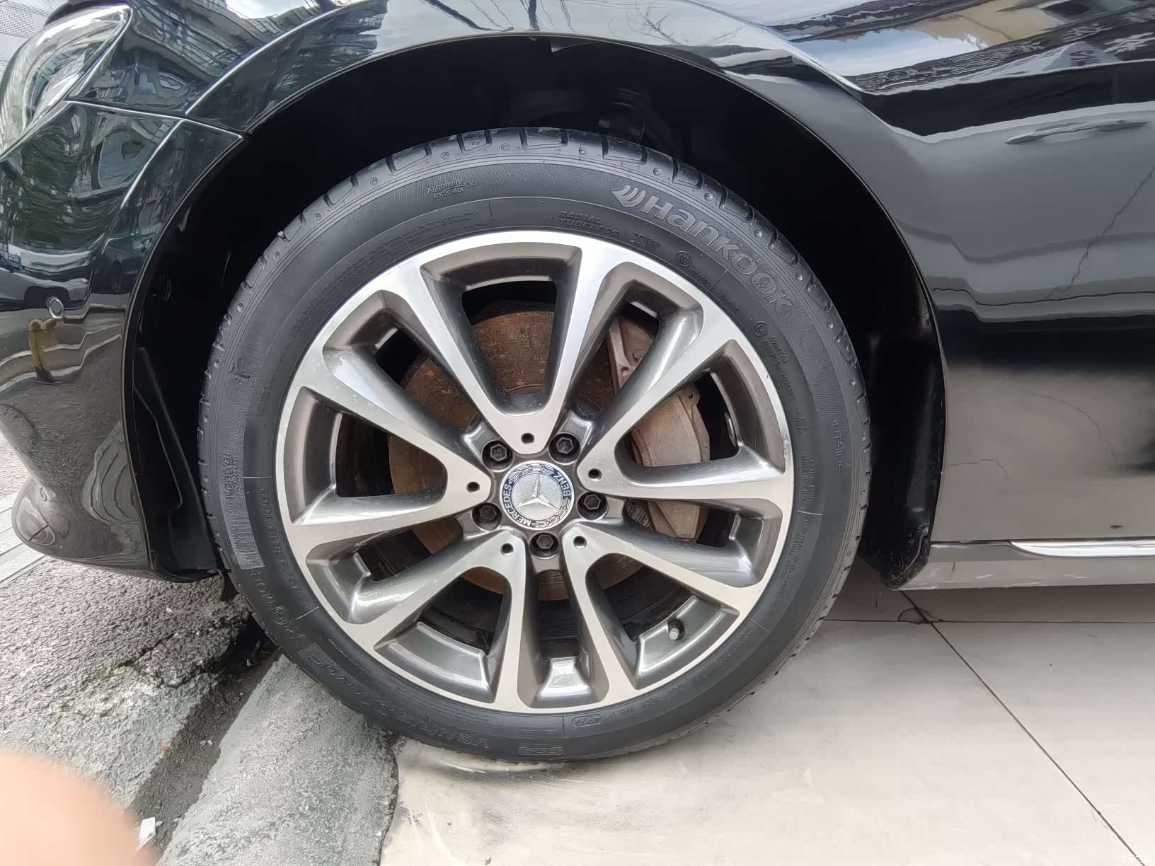 Mercedes-Benz E-Class, 2016 15