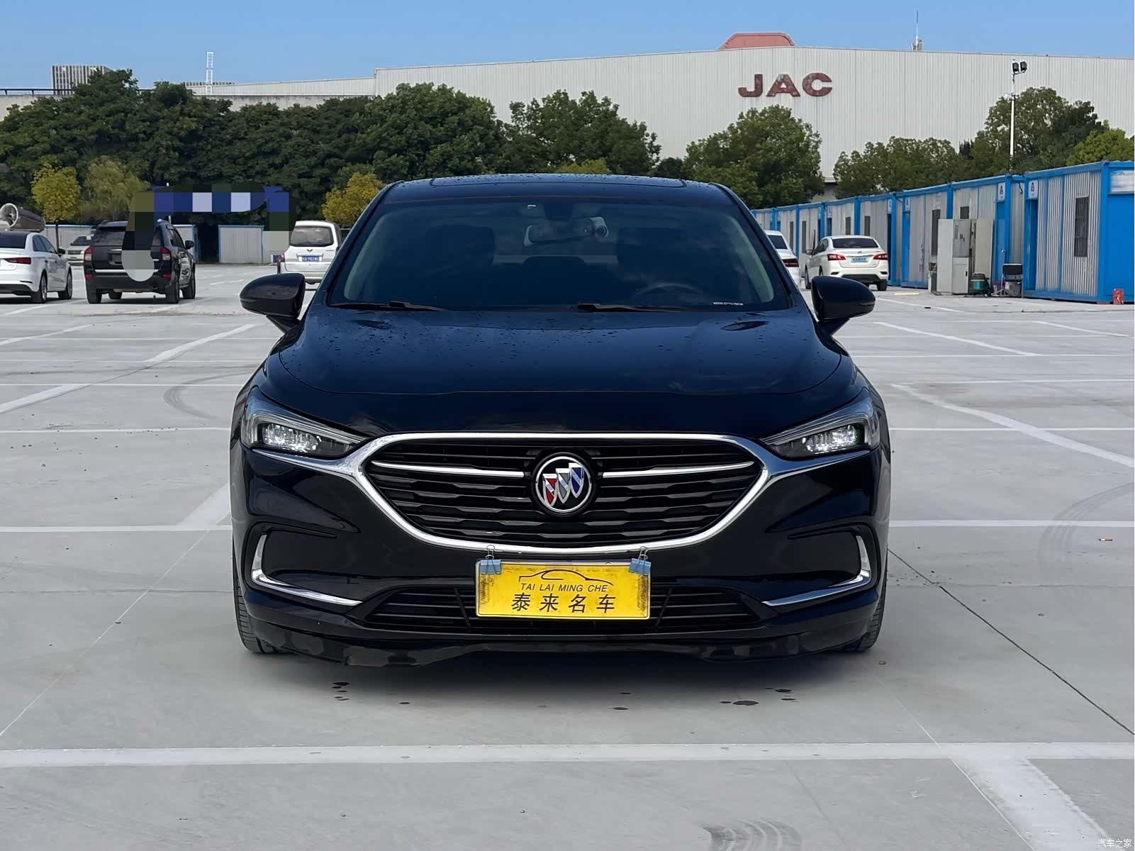 Buick LaCrosse, 2020 2