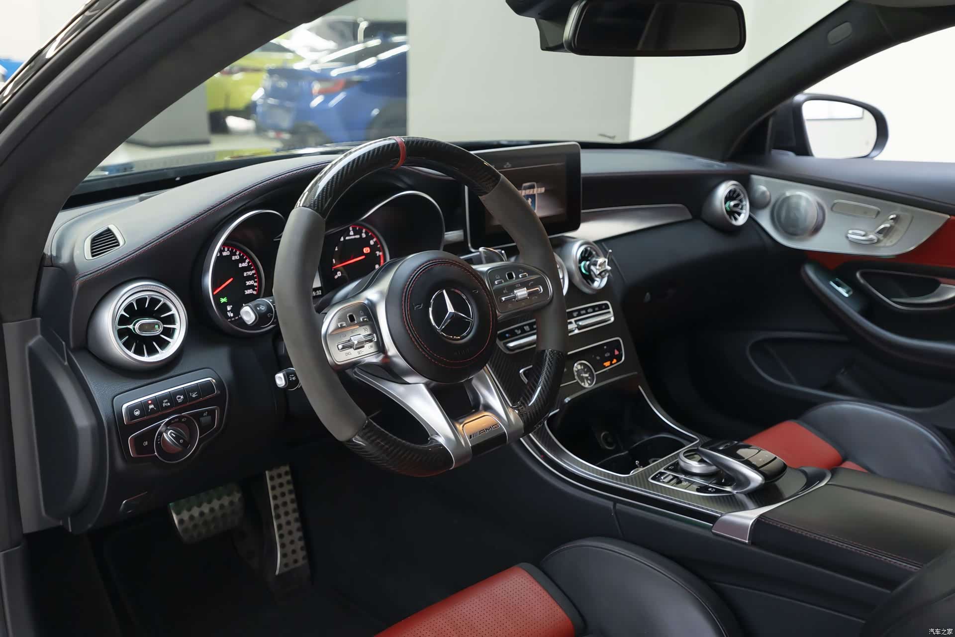 Mercedes-Benz C-Class, 2018 11
