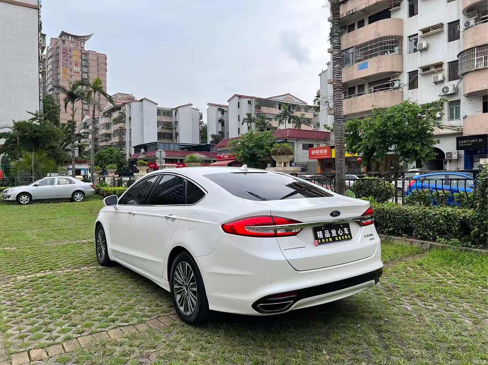 Ford Mondeo, 2018 4