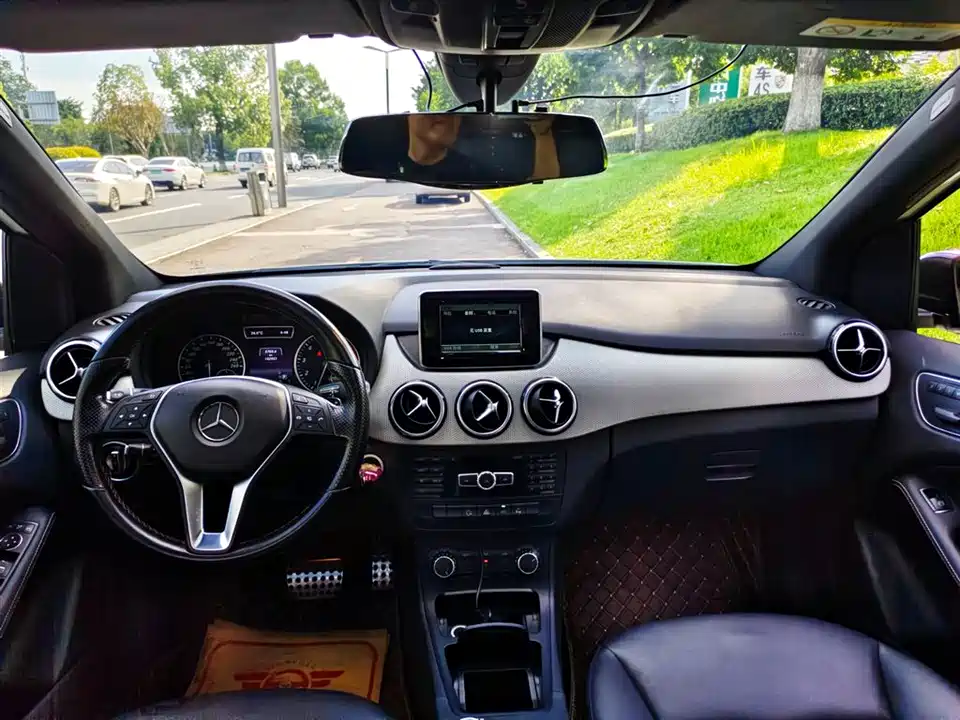 Mercedes-Benz Class B