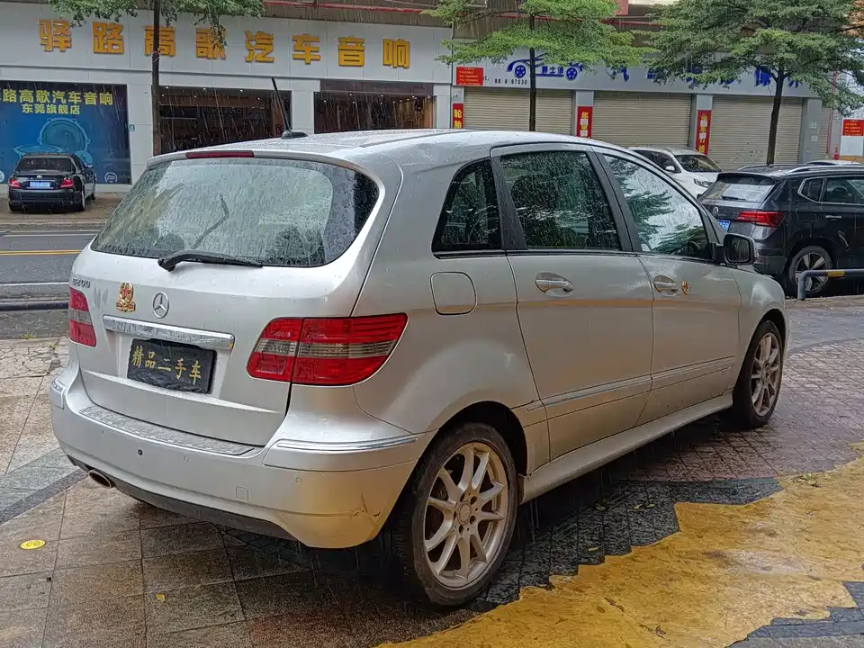 Mercedes-Benz Class B