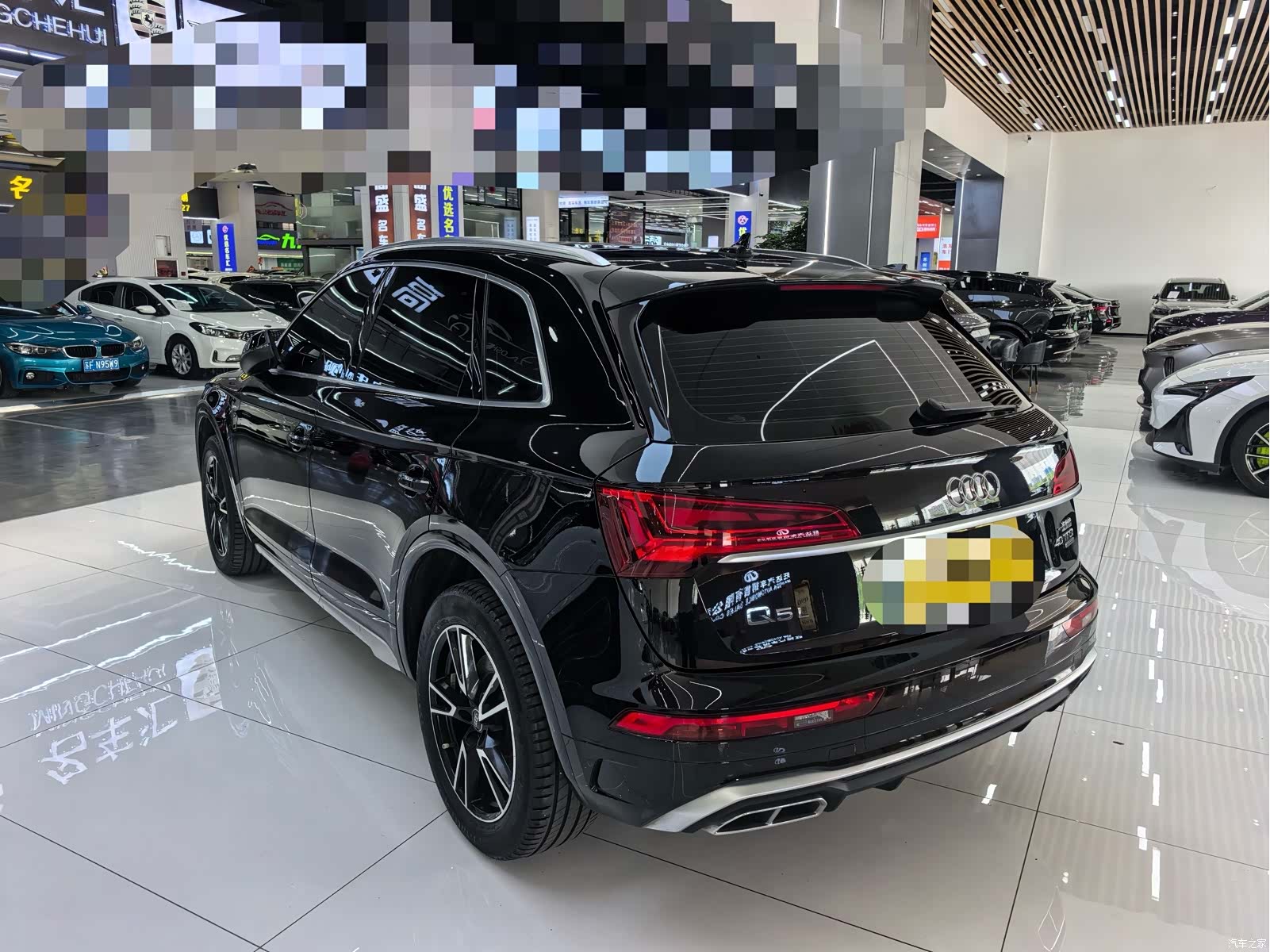 Audi Q5L, 2024 18