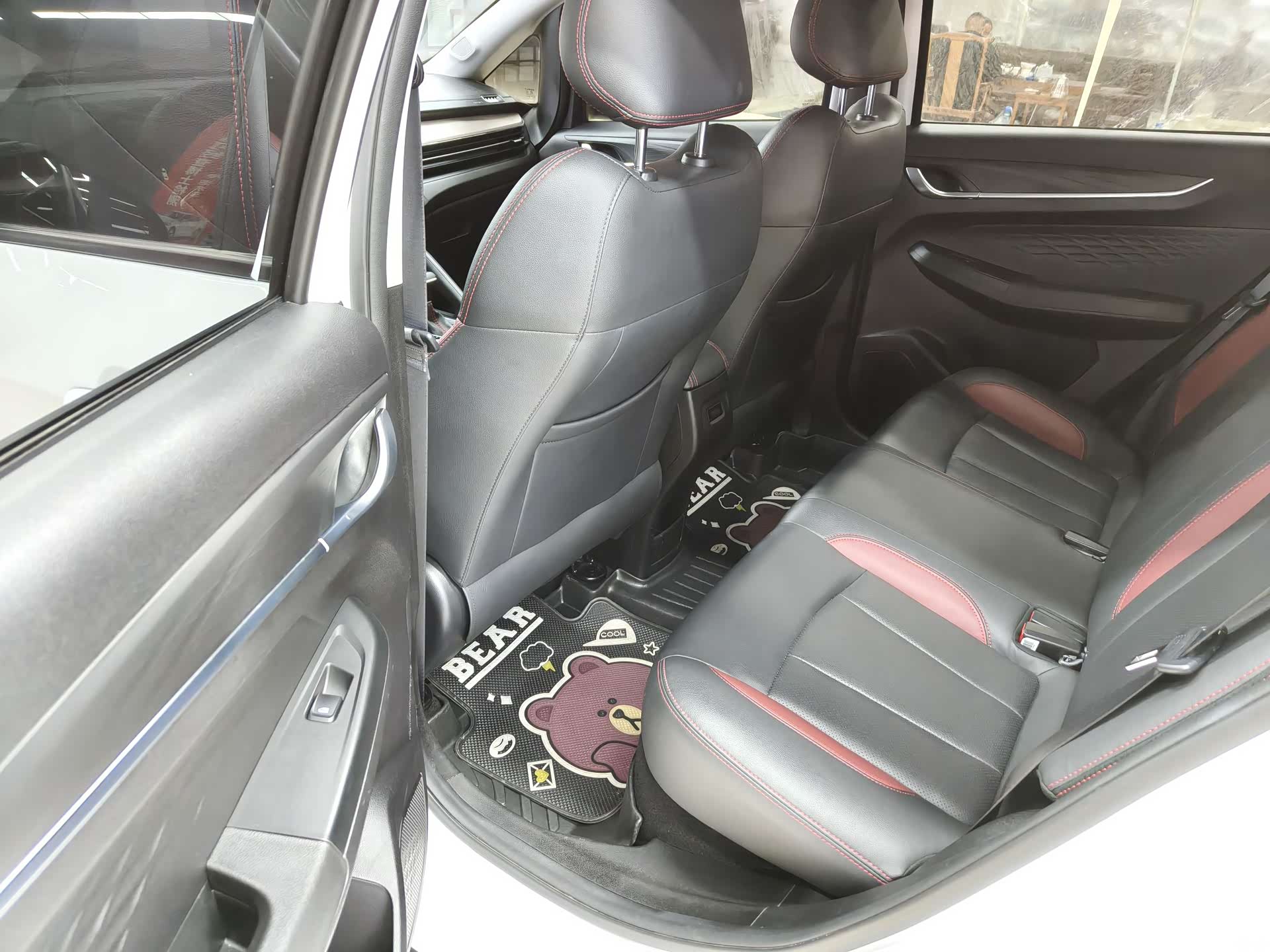 Geely X3, 2021 10