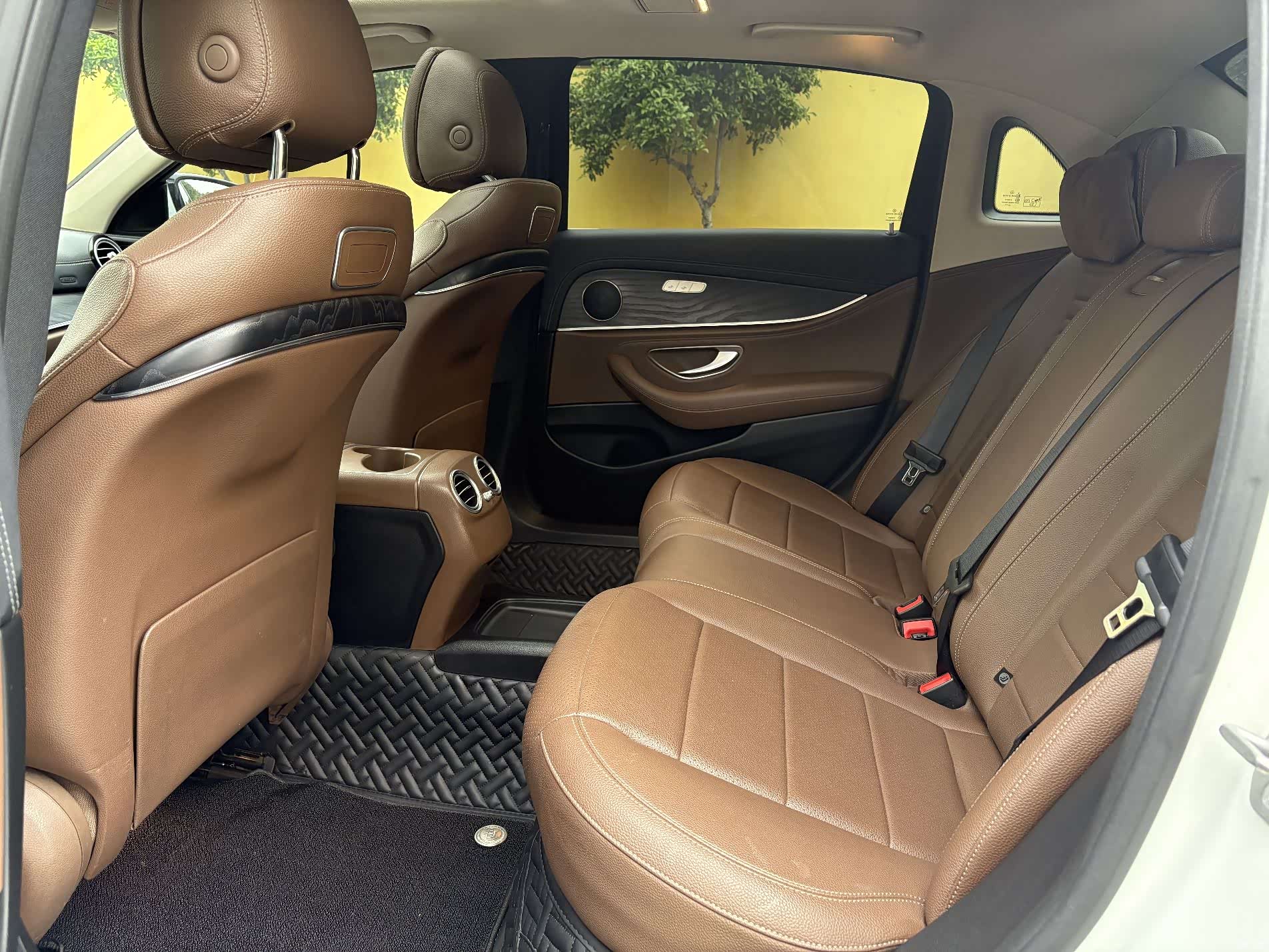 Mercedes-Benz E-Class, 2018 все фото