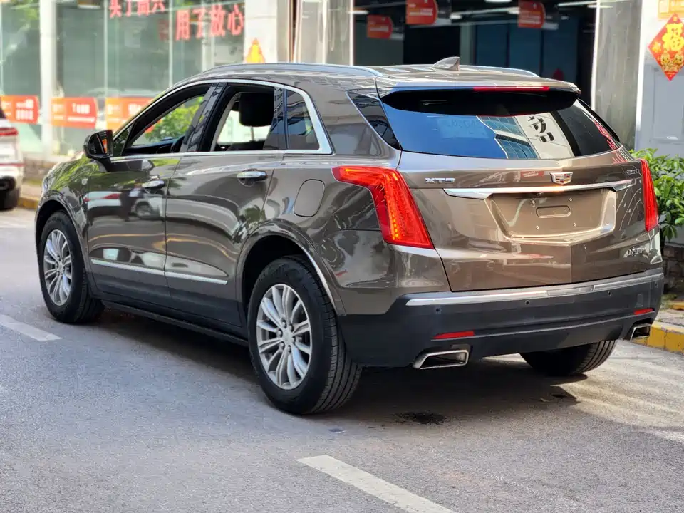 Cadillac XT5