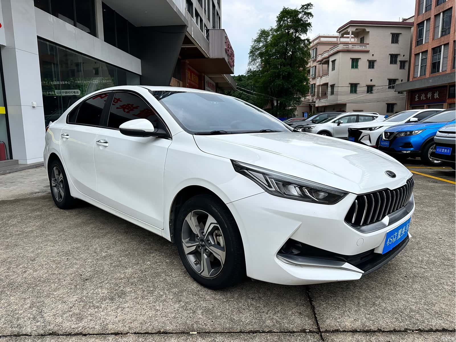 Kia K3, 2020 3