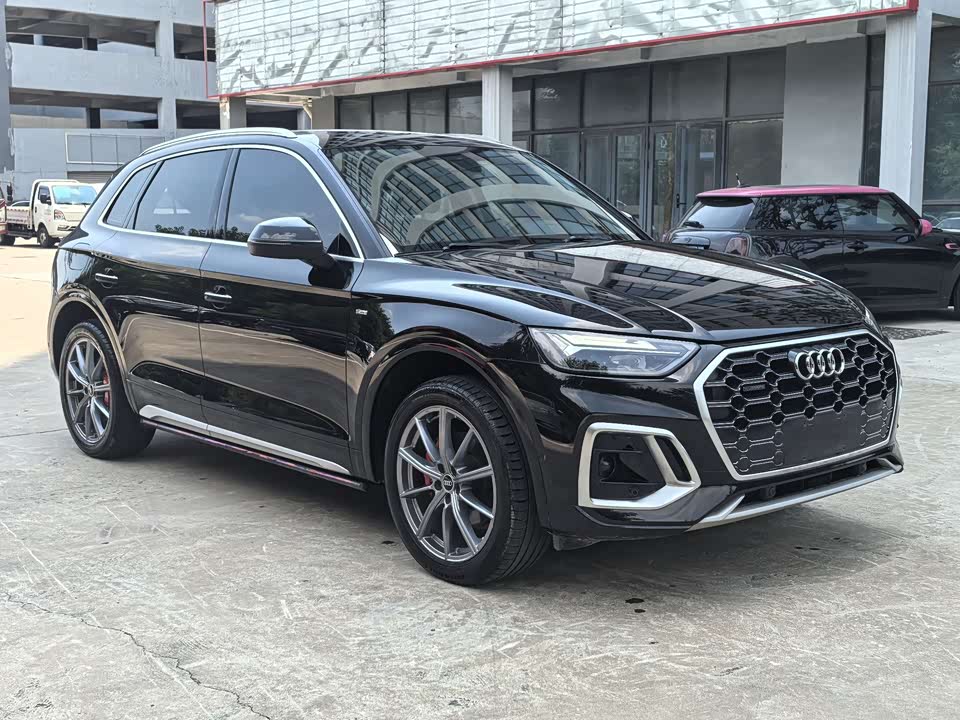 Audi Q5L