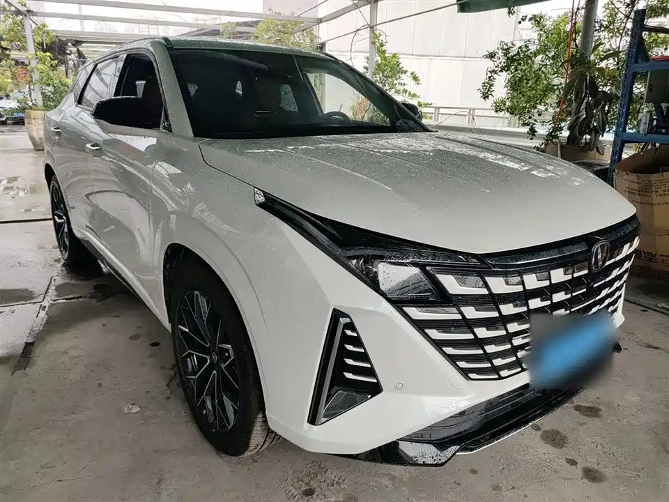 Changan UNI-Z