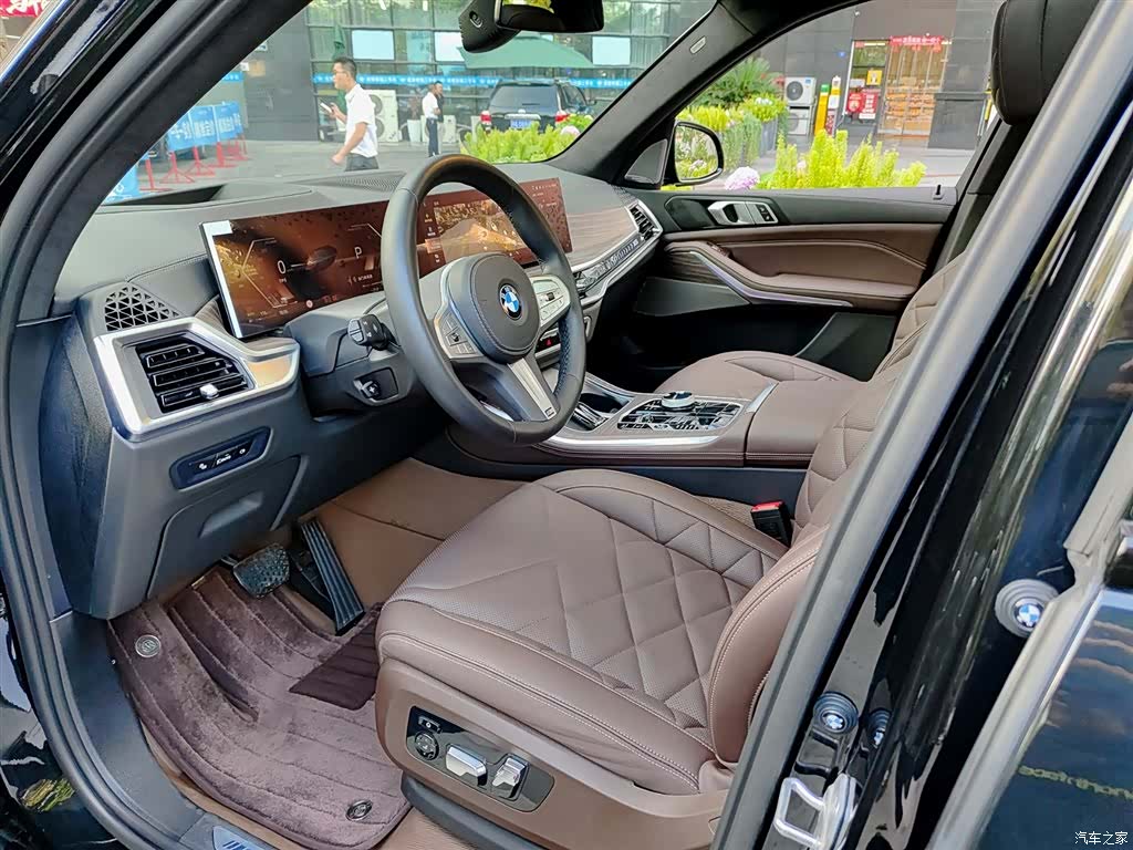 BMW X5, 2024 7